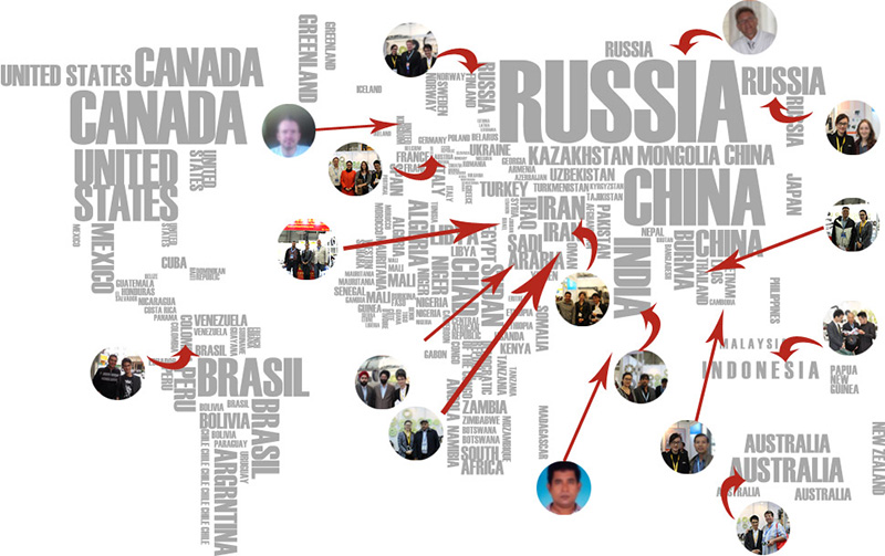 YNF RUBBER SERVING CLIENTS NETWORK