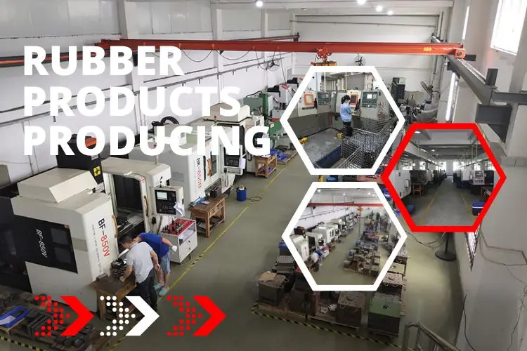YNF Rubber Production Process Step 6 PRODUCT PRODUCING
