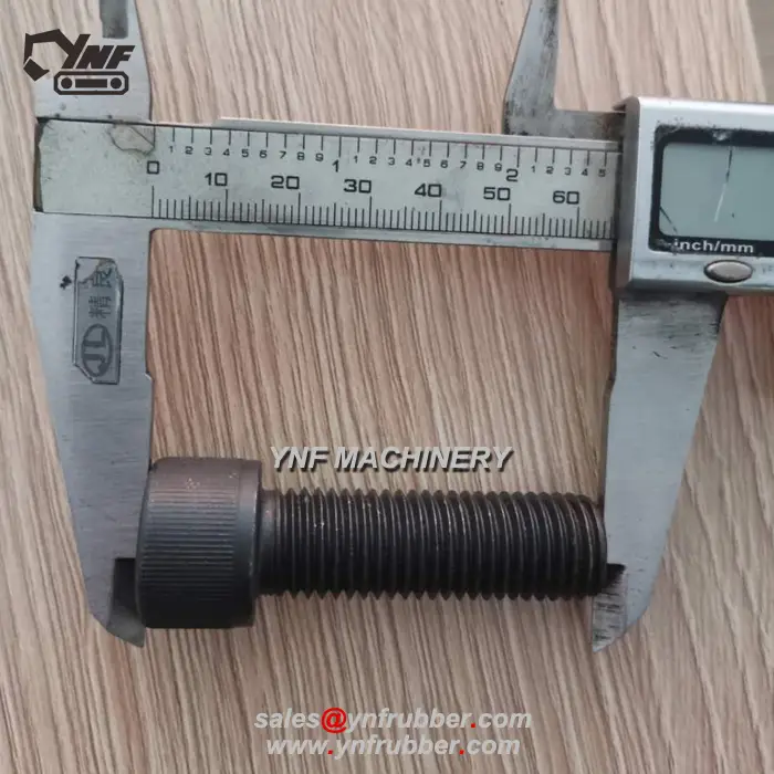 16mm spline pin 2