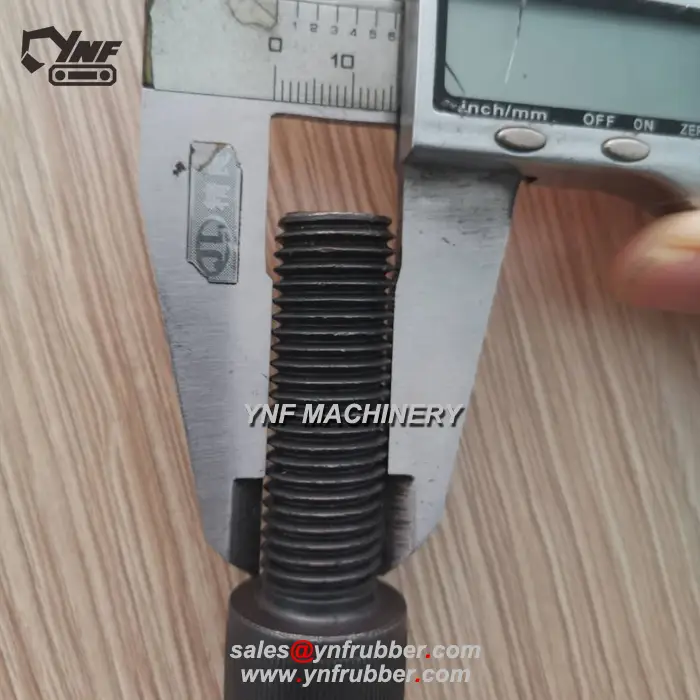 16mm spline pin 3