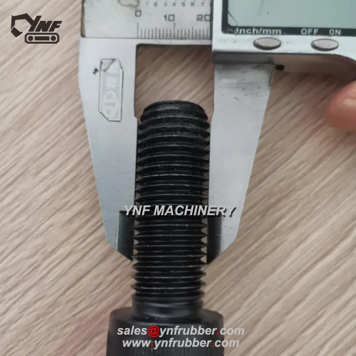 20mm spline pin 3