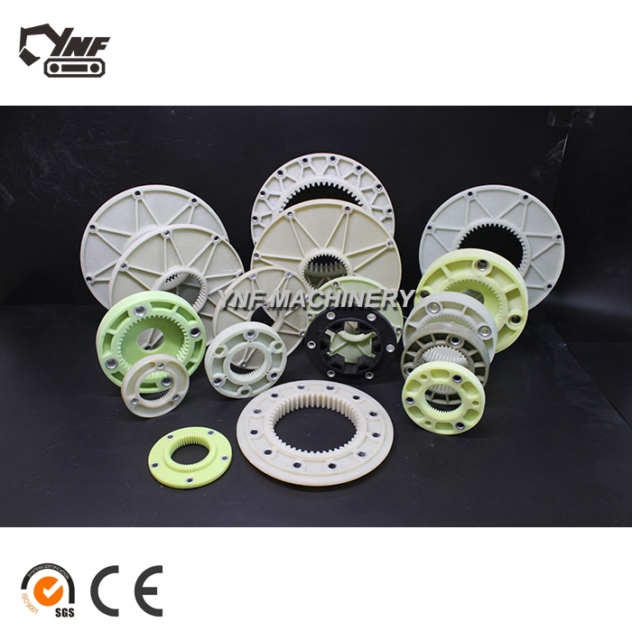 102-1733 1021733 FLANGE-NYLON Caterpillar Parts OEM Replacement Aftermarket Parts