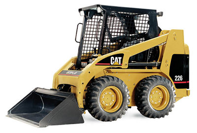 Skid Steer Loaders photo