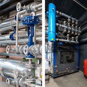 hydraulic and pneumatic systems