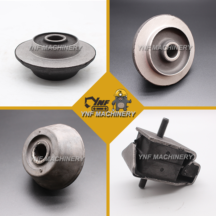 rubber mounts 2