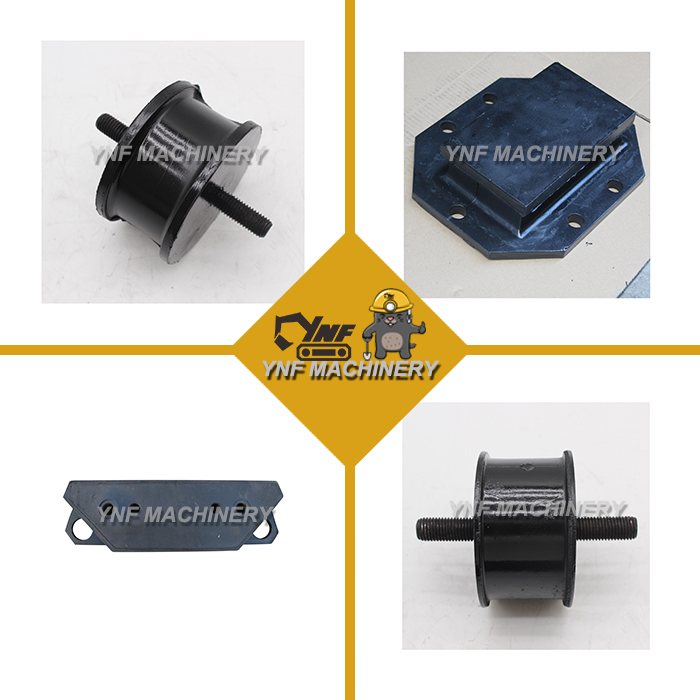 rubber mounts