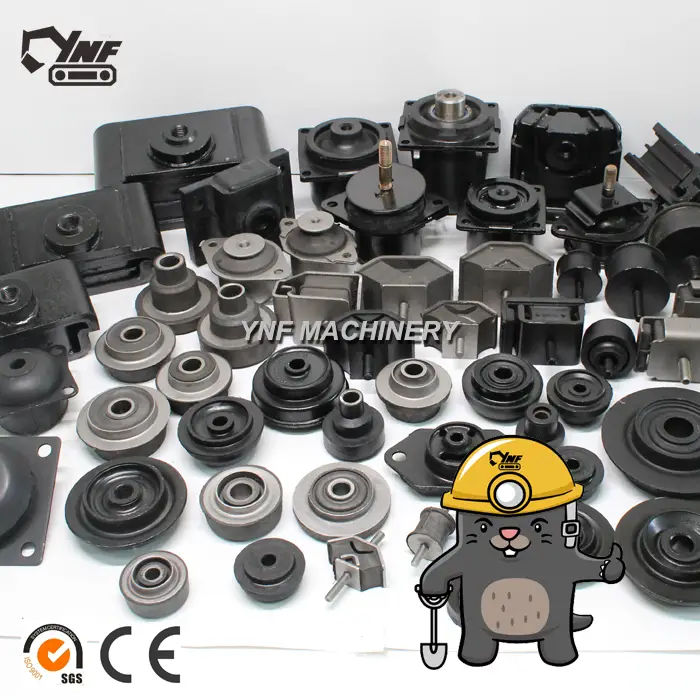 ynfrubber rubber mount photo