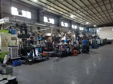 ynfrubber rubber parts factory photo