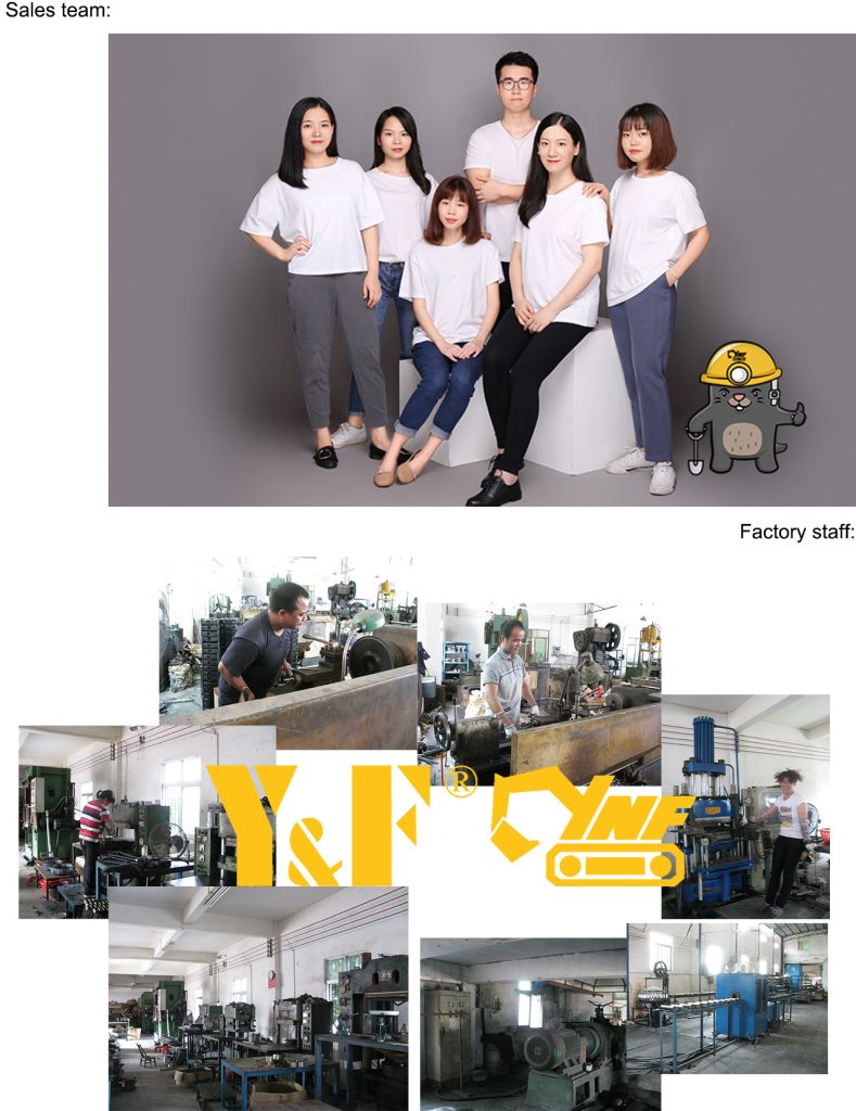 ynfrubber team