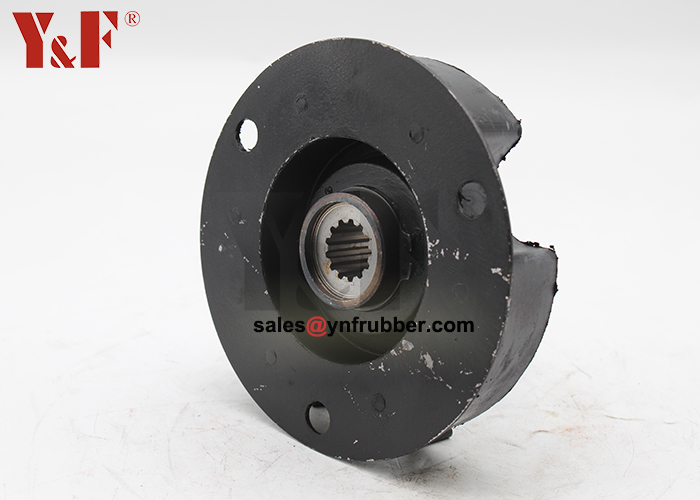 KAJ5015 Hydraulic Pump Coupling for Case CRAWLER EXCAVATOR CX80