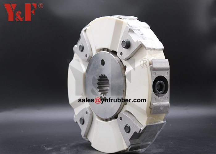 LS30P01072F1 Coupling Hydraulic Pump for SK520D Kobelco Excavator Spare Parts