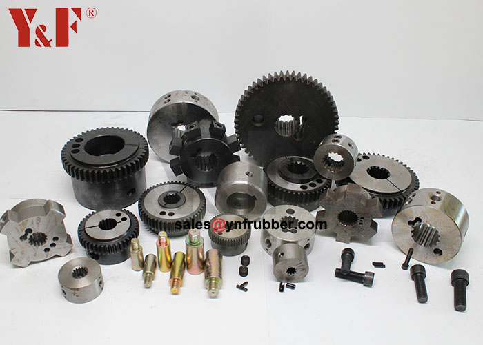coupling hub