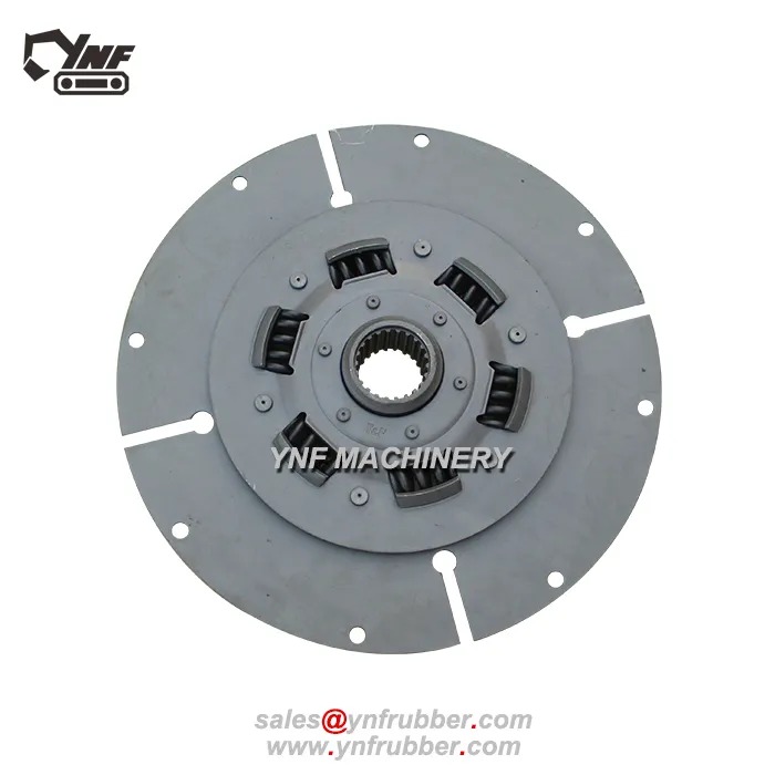 207-01-61311 torque damper for Komatsu excavators