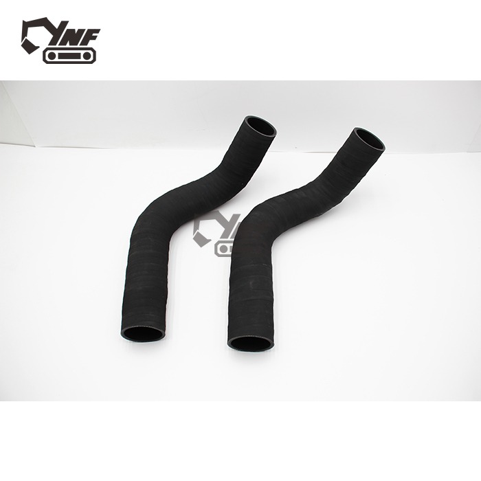High-temperature rubber hose for PC270-7