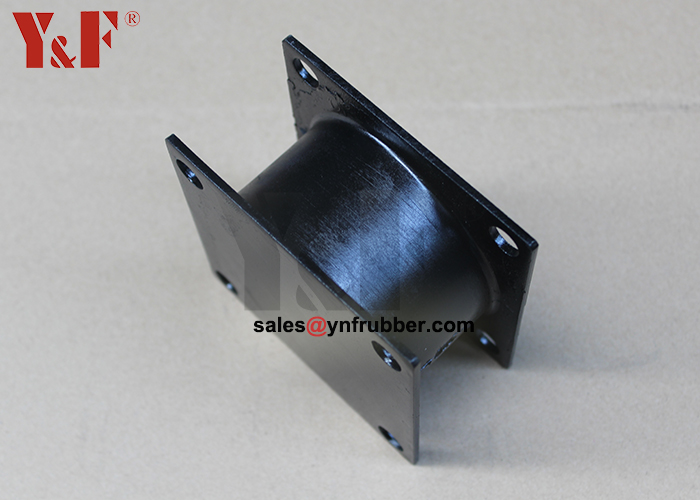 35801187 vibration damper for Dynapac CA250