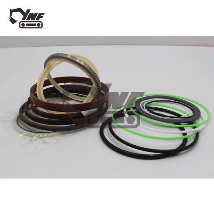 Seal components of 332D6834 dipper cylinder repair kit