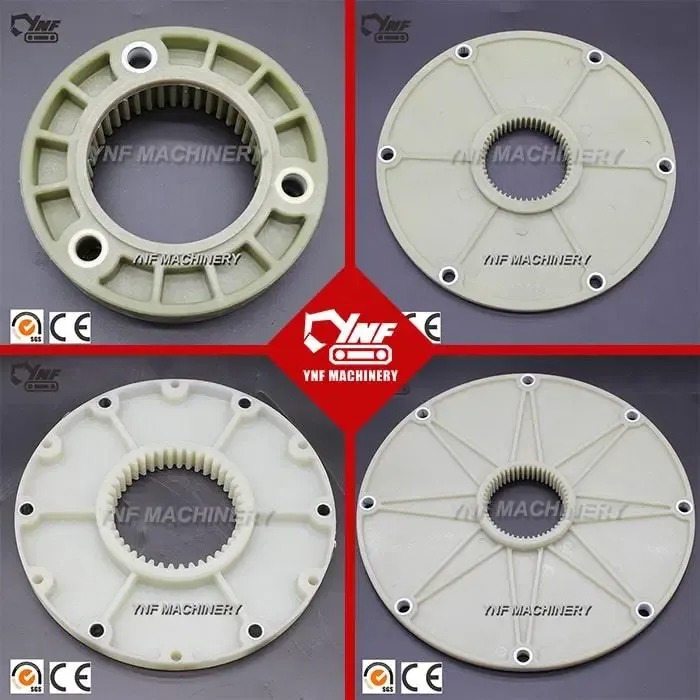 Bowex KTR M42ED-11 coupling with precision fit