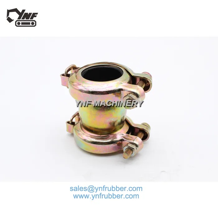 Hose coupling 4071215 for John Deere excavator