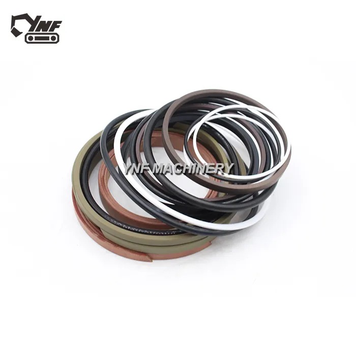 High-pressure piston seal kit for HD785‑7
