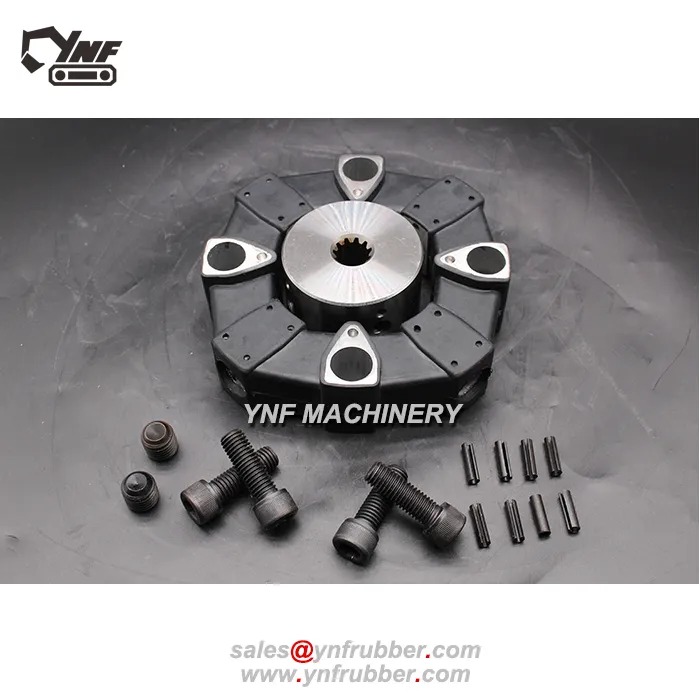 KRJ3451 coupling element for JCB excavators