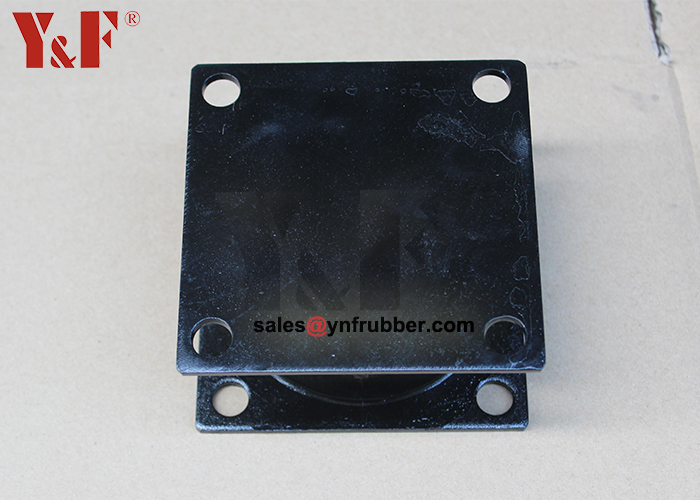 CA280 compactor rubber shock absorber replacement