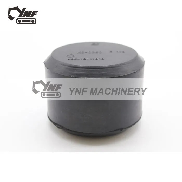 Vibration damper for Komatsu WA500 wheel loader