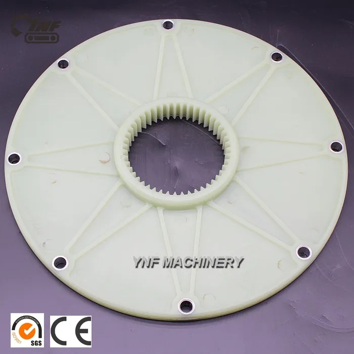Flywheel damper KVS Z38 M2 for Mitsubishi engine