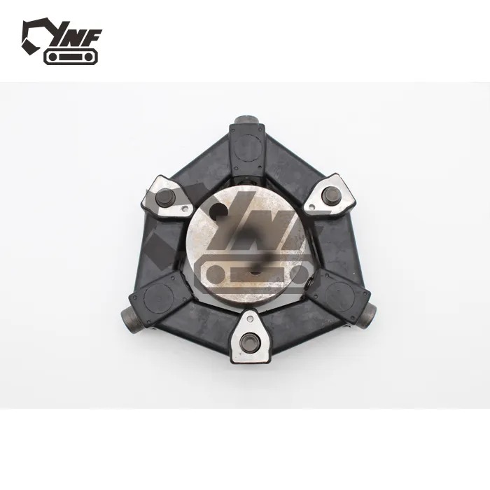 SK815 coupling joint assembly installed