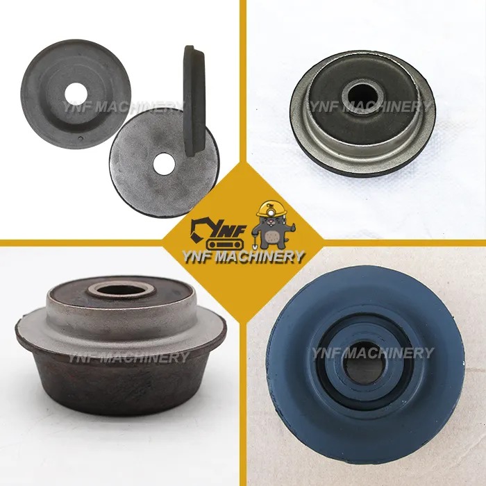 KRH1226 engine support rubber mount for CASE CX130