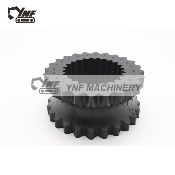 Air compressor coupling 1613688500 detailed view