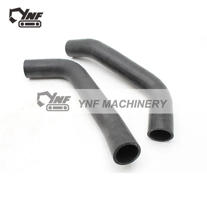 Anti-corrosion flexible pipe for 140SR cooling system