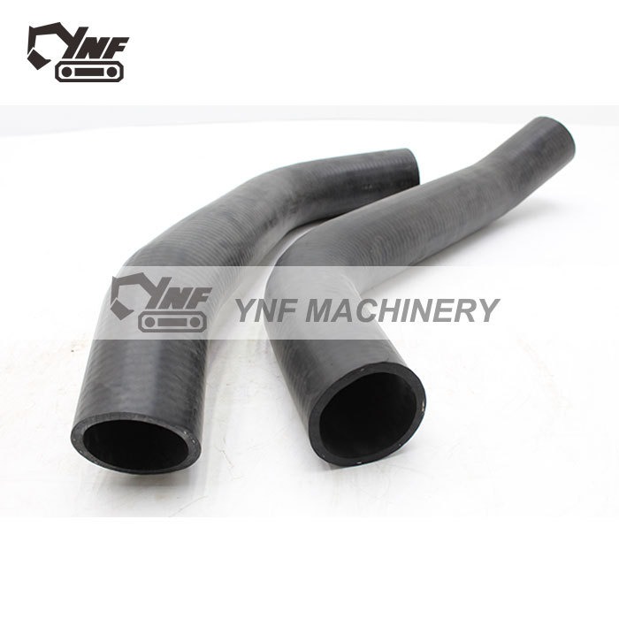 Replacement radiator tube for E135BSRLC excavator