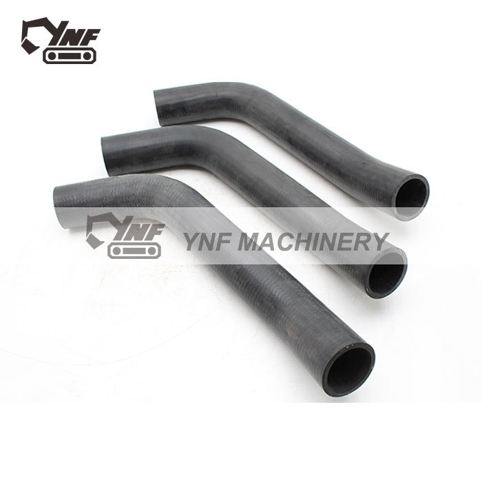 Rubber coolant pipe YY05P01231P1 for SK140SRLC