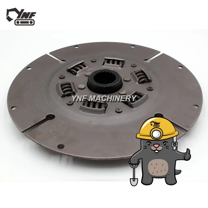 Komatsu PC300‑8 coupling clutch plate 207‑01‑71310