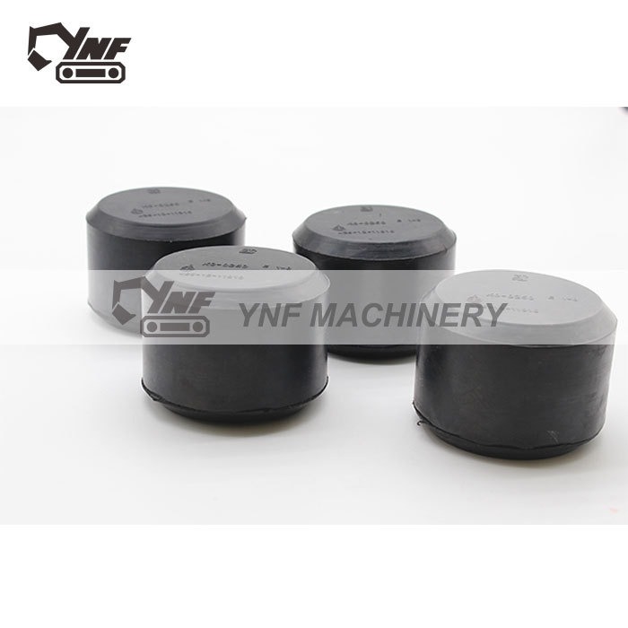 Komatsu WF550T shock absorbing rubber part