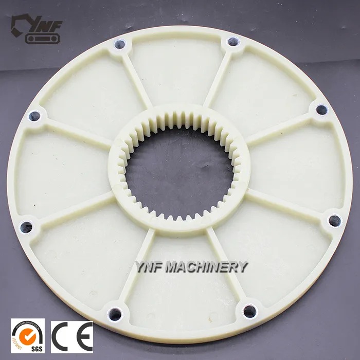 SAE standard flywheel coupling for power transmission