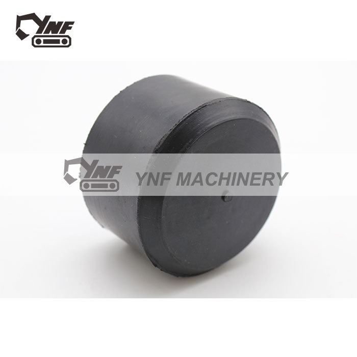 Replacement damper rubber for WA and WF series loaders