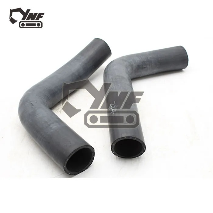 Flexible radiator hose components for HD1023-3