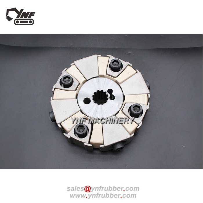 OEM‑compatible YNF rubber coupling part