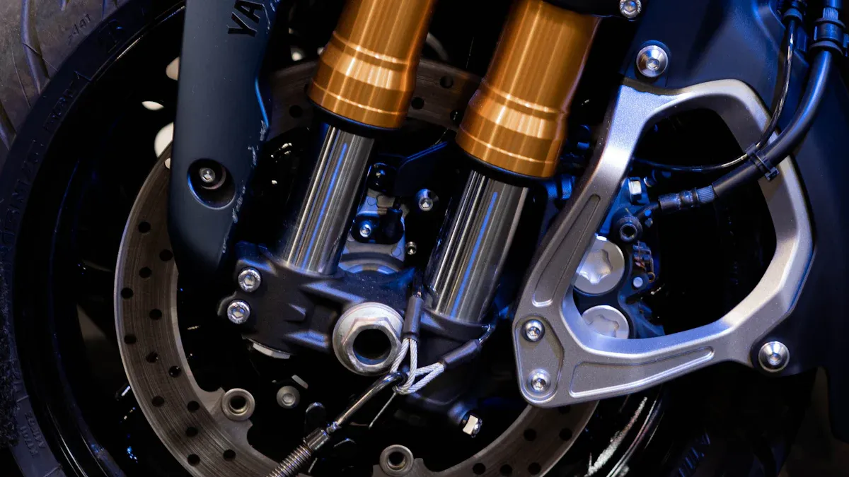 What Is a Rubber Vibration Isolator and How Does It Work