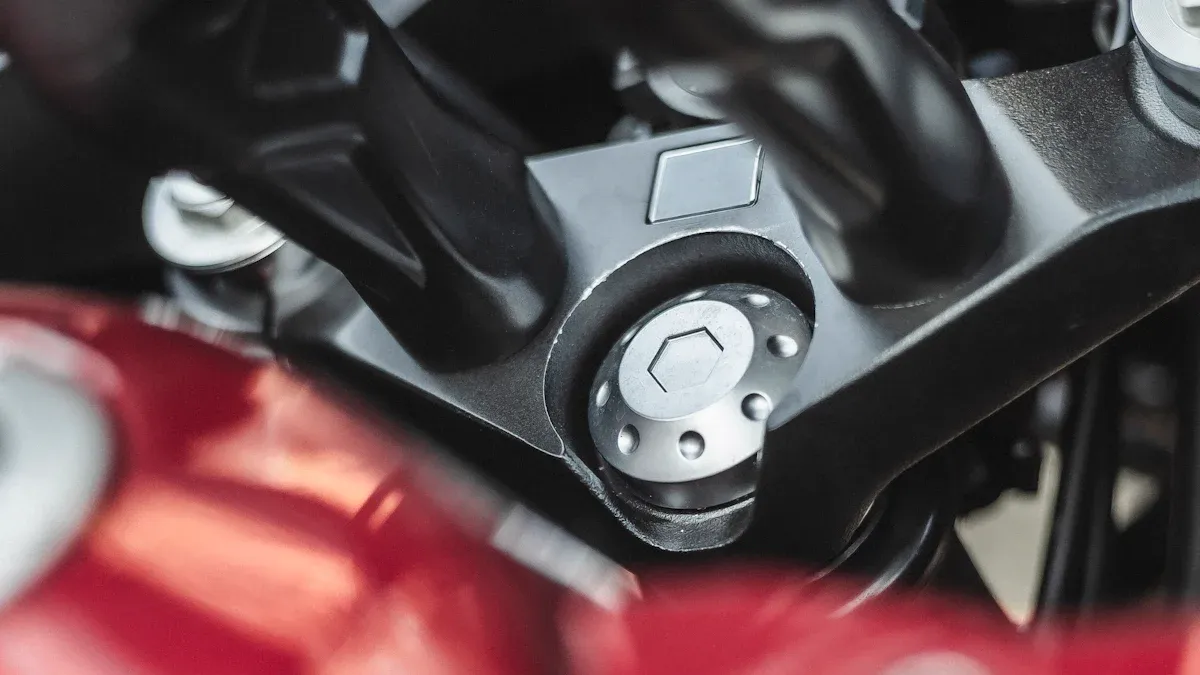 Engine Mounts: Types & Choices