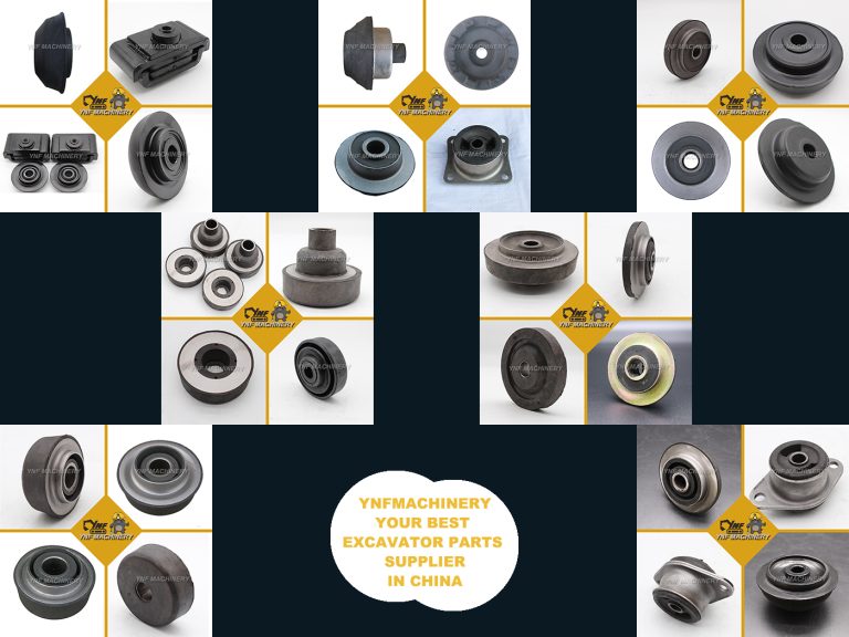 How to Select the Right Rubber Isolator for Maximum Performance