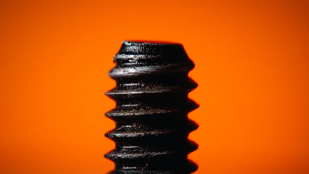 Rubber Vibration Mounts
