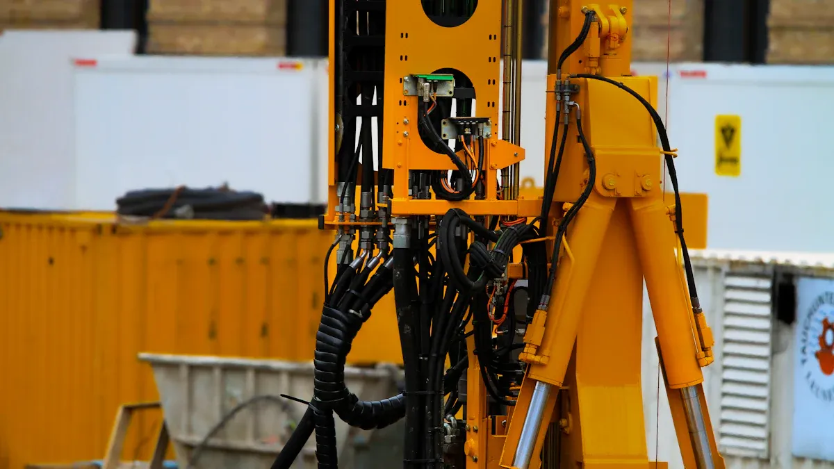 Evaluate Hydraulic Seals Manufacturer