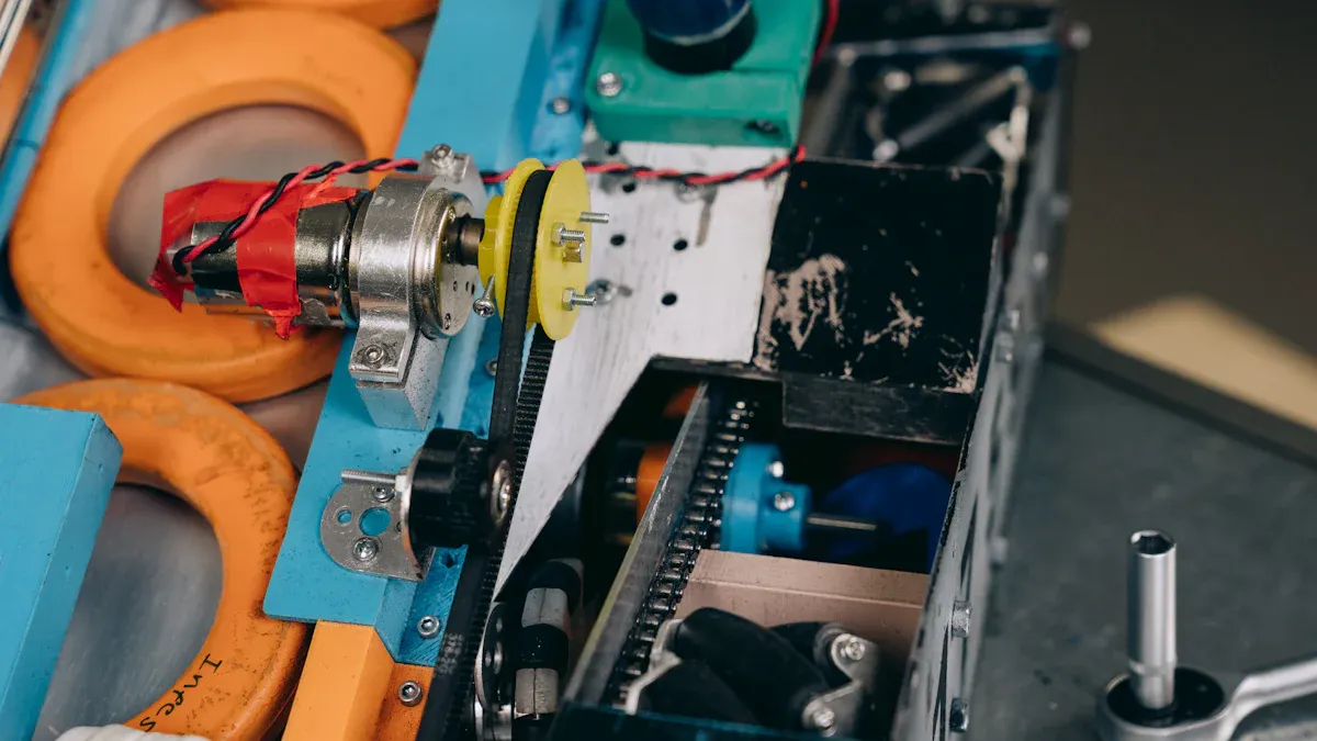 How Vibration Mounts Work