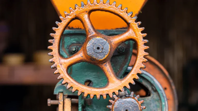 Vibration mounts make machines last longer
