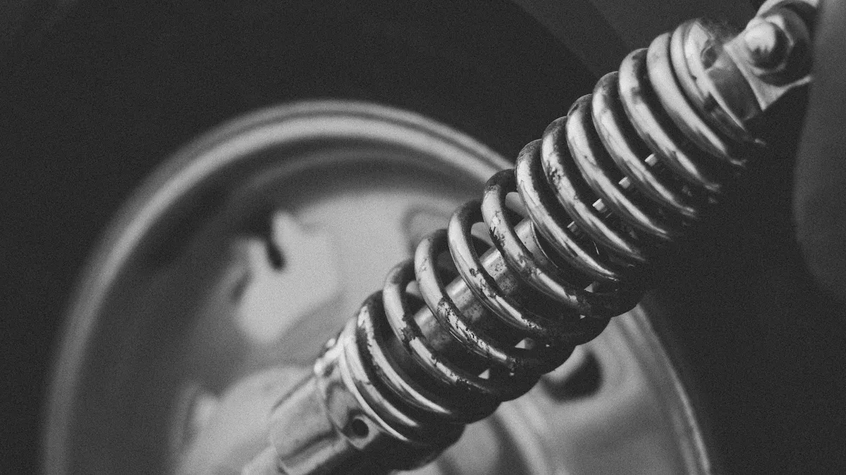 What Are Rubber Vibration Mounts and How Do They Work
