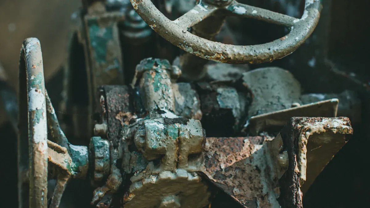 Vibration Damage