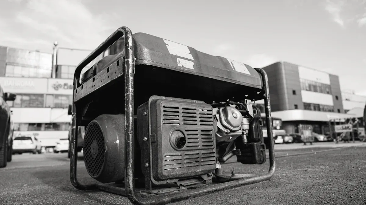 How to Choose the Right Generator Anti Vibration Mounts for Your Needs