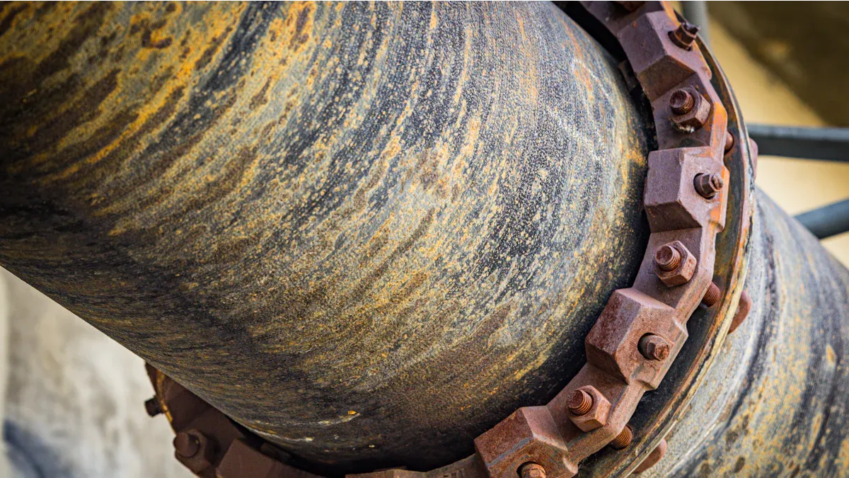 Regular Inspection of Couplings